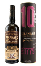 Виски Kinahans Single Malt 10 years 0,7 л