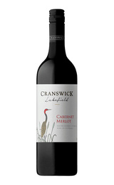 Вино Cranswick Lakefield Cabernet Merlot 2017 0,75 л