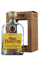 Водка Polugar Russkaya Ryumochnaya №1 0,75 л