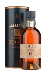 Виски Aberlour 15 Years Old 0,7 л