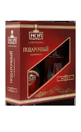 Коньяк Ной Подарочный 7 лет 0,5 л