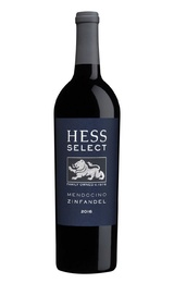 Вино Hess Select Zinfandel 2016 0,75 л