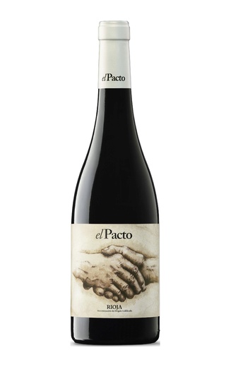 Вино El Pacto Rioja 2016 0,75 л