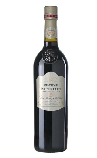 Вино Chateau de Beaulon Pineau des Charentes Red 0,75 л