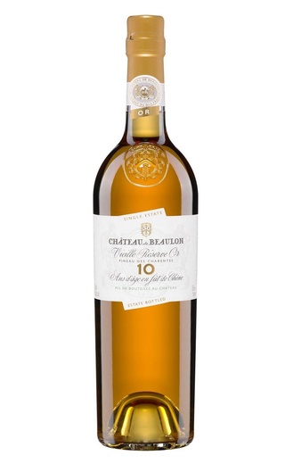 Вино Chateau de Beaulon Vielle Reserve Or 10 Years 0,75 л