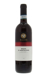 Вино Tenuta Fanti Rosso di Montalcino 2013 1,5 л