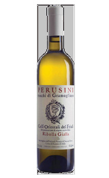 Вино Perusini Pinot Grigio COF 2017 0,75 л