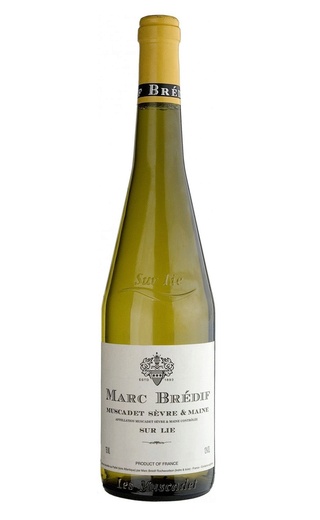 Фурнье Пер э Фиc Мюскадэ Севр Э Мэн Сюр Ли 0.75 л фото вино Fournier Pere Et Fils Muscadet Serve Et Maine Sur Lie Dne La Levraudiere 0,75 л