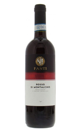 Вино Tenuta Fanti Rosso di Montalcino 2015 0,75 л