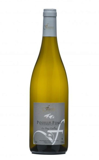 Вино Fournier Pere Et Fils Pouilly Fume Les Deux Cailloux 2021 0,75 л