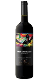 Вино Kakhuri Gvinis Marani Winemakers Reserve Kindzmarauli 2018 0,75 л