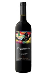 Вино Kakhuri Gvinis Marani Winemakers Reserve Mukuzani 2014 0,75 л