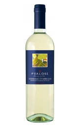 Вино Castellani Il Valore Trebiano D’Abruzzo 2017 0,75 л