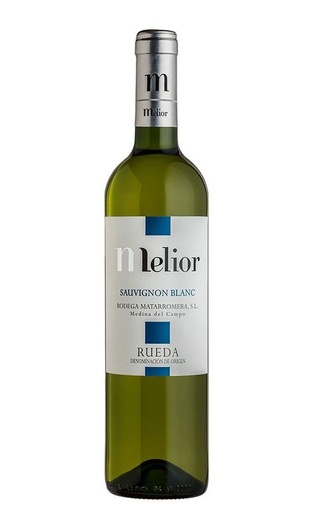 Вино Matarromera Melior Sauvignon Blanc 2018 0,75 л