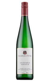 Вино Selbach-Oster Graacher Domprobst Riesling Spatlese 2007 0,75 л