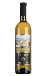 Вино Metekhi Alazani Valley White 2017 0,75 л