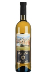 Вино Metekhi Alazani Valley White 2018 0,75 л