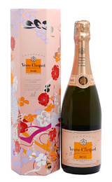 Шампанское Veuve Clicquot Brut Rose Shakkei 0,75 л