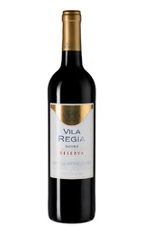Вино Vila Regia Reserva 2017 0,75 л