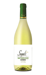 Кошерное вино Barkan Segal White 2018 0,75 л