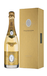 Шампанское Louis Roederer Cristal 2012 0,75 л