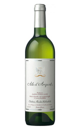 Вино Chateau Mouton Rothschild Aile d'Argent 2013 0,75 л