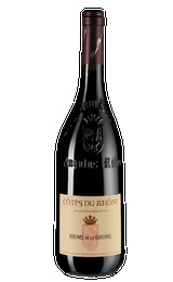 Вино Chateau de la Gardine Cotes du Rhone AOC Brunel de la Gardine 2015 0,75 л