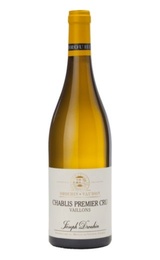 Вино Maison Joseph Drouhin Chablis Premier Cru AOC Vaillons 2018 0,75 л