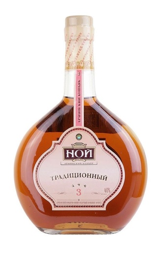 Коньяк Ной Традиционный 3 года 0,7 л