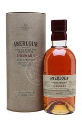 Виски Aberlour Abunadh Batch 61 0,7 л