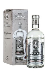 Водка Царская Оригинальная 0,7 л