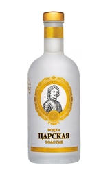 Водка Царская Золотая 1 л