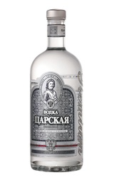 Водка Царская Оригинальная 0,7 л