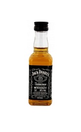 Виски Jack Daniels № 7 Tennessee 0,05 л