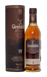 Виски Glenfiddich 18 Years Old 0,5 л