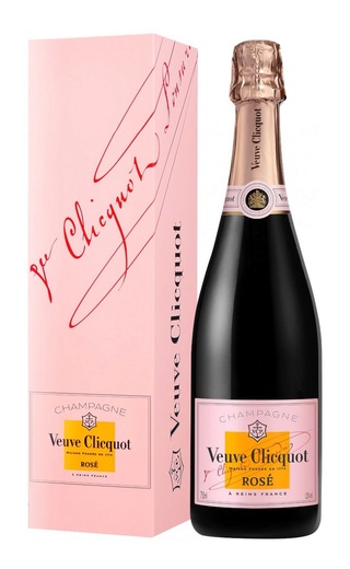 Шампанское Veuve Clicquot Brut Rose&nbsp;0,75&nbsp;л