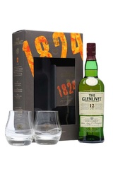 Виски Glenlivet 12 YO 0,7 л
