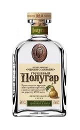 Водка Polugar Pear 0,615 л