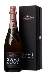 Шампанское Moet & Chandon Grand Vintage Rose 2008 0,75 л