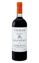 Вино Joaquin Della Societa Riserva Taurasi 2009 0,75 л