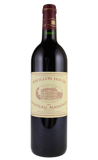 Вино Pavillon Rouge du Chateau Margaux 1998 0,75 л