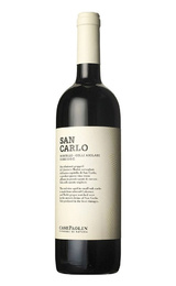 Органическое вино Case Paolin San Carlo Montello Colli Asolari Rosso 2013 0,75 л