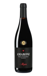Вино Allegrini Amarone della Valpolicella Classico 2015 0,75 л