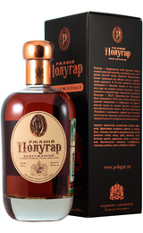 Водка Polugar Classic Rye 0,7 л