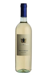 Вино Cantine Francesco Minini Pinot Grigio 2017 0,75 л
