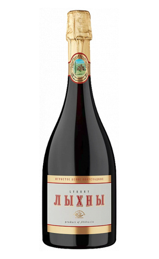 Игристое вино Лыхны 0,75 л