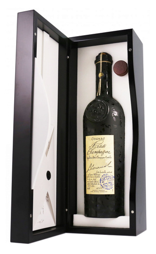 Леро 1988 Пти Шампань 0.7 л фото коньяк Lheraud 1988 Petite Champagne 0,7 л