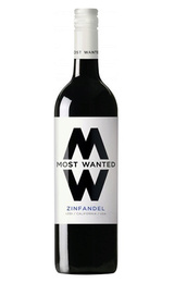 Вино Most Wanted Zinfandel 2017 0,75 л