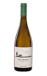 Вино Bodegas Felix Callejo El Lebrero 2016 0,75 л