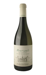 Органическое вино Domaine Remi Jobard Meursault Les Narvaux 2016 0,75 л
